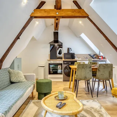 Bienvenue A Lolive Votre Ecrin Nature Au Coeur De * Rouen