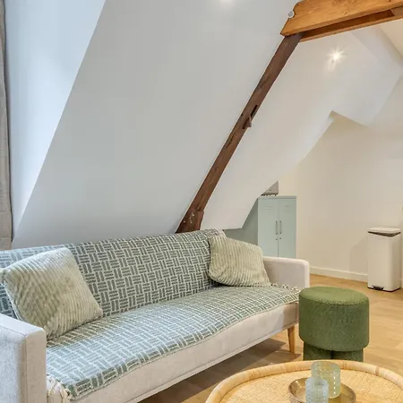 Bienvenue A Lolive Votre Ecrin Nature Au Coeur De Rouen