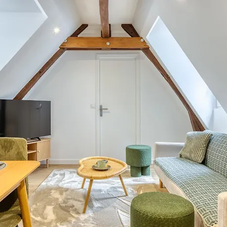 Bienvenue A Lolive Votre Ecrin Nature Au Coeur De Rouen