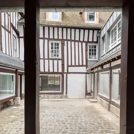 Bienvenue A Lolive Votre Ecrin Nature Au Coeur De Rouen