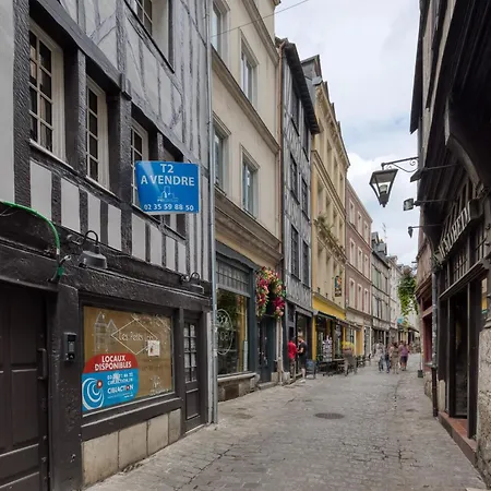 Daire Bienvenue A Lolive Votre Ecrin Nature Au Coeur De Rouen